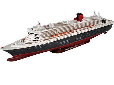 Queen Mary 2 05223 Maßstab: 1:400