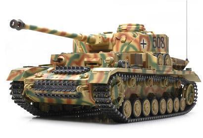 RC Panzer IV Ausf. J ? Full Option