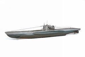 RC U-Boot Typ VII. Premium