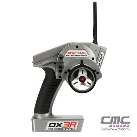 Spektrum DX3R PRO 3CH DSM2 Racing System