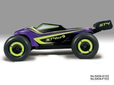 ST4 G3 1:8 4WD Brushless Truggy RTR 2.4G PURPLE iFHss+