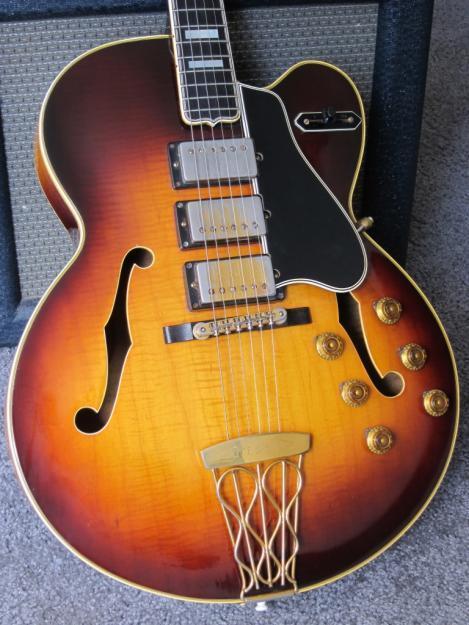 1958 Gibson ES-5 Switchmaster 3 PAF Archtop
