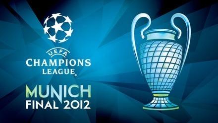 2 x tickets Champions League Final