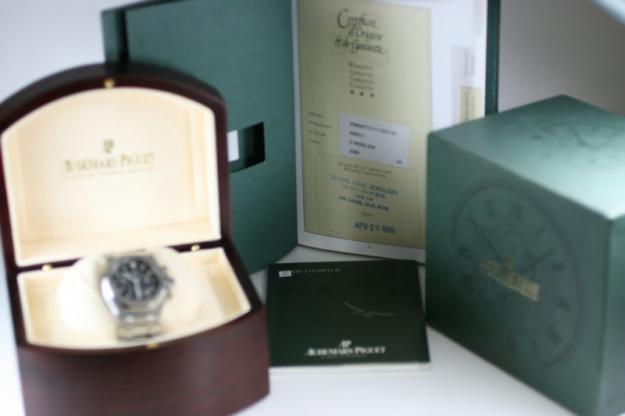 Audemars Piguet Royal Oak Chronograph Watch