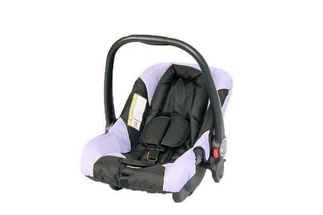 Autositze bebeqo lila (0-13kg)
