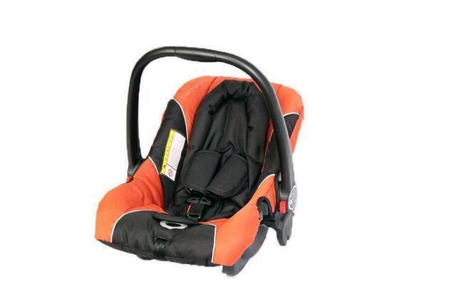 Autositze bebeqo orange (0-13kg)
