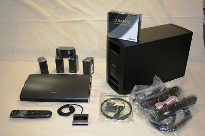 Bose Lifestyle 35 Home Theatre System