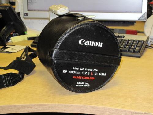 Canon EF 400 mm 2,8 L IS Teleobjektiv