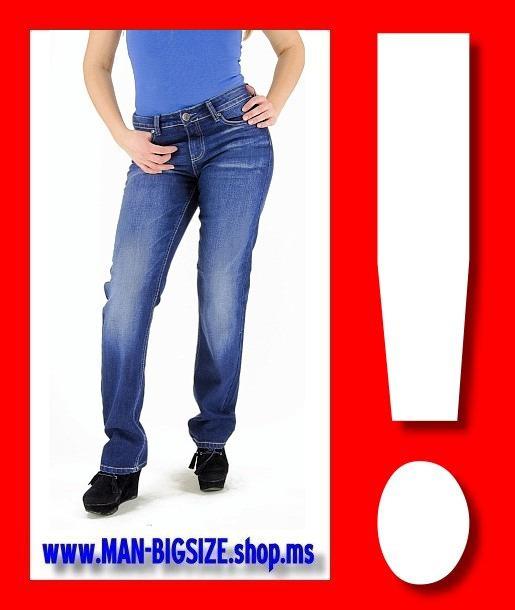 Damen-Jeans Colorado Layla - auch in großen Größen