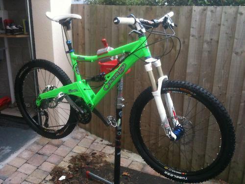 FOR SALE IS MY BELOVED ORANGE FIVE WHICH I BUILT IN JAN/FEB 2010.  GENUINE REASON FOR SALE