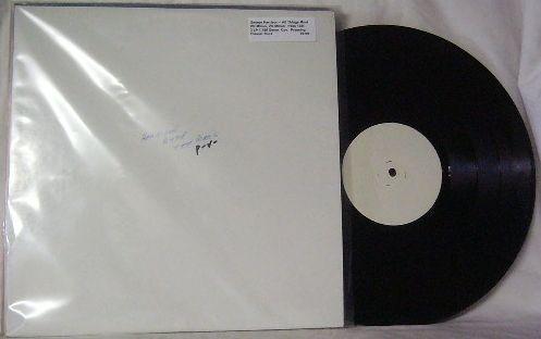 George Harrison ~ All Things Must Pass Test Pressing LP
