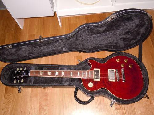 Gibson Les Paul Standard 50´s Style neck