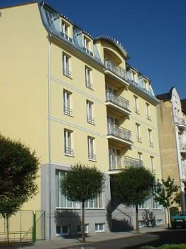 Hotel Brussel in Franzensbad