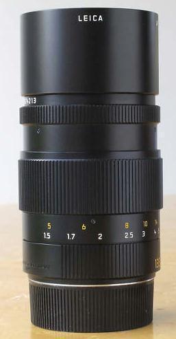 Leica APO-TELYT-M 135 mm F3.4 Objektiv