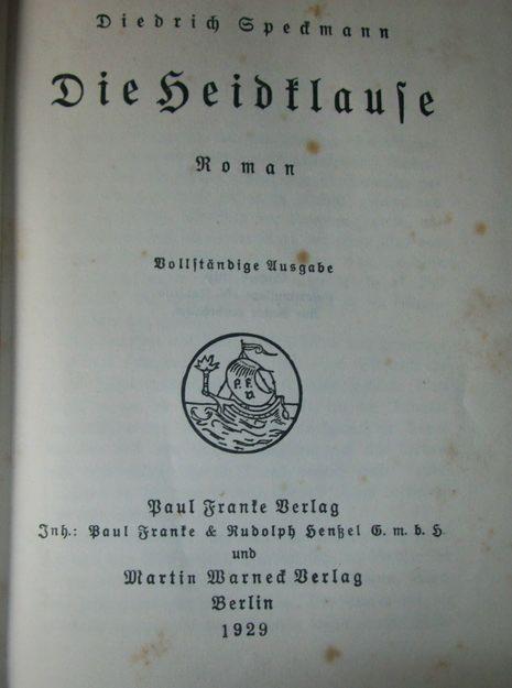 Livros Raros (em alemão) - Escrita Gótica