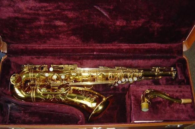 Mark VI Selmer Tenor Saxophone