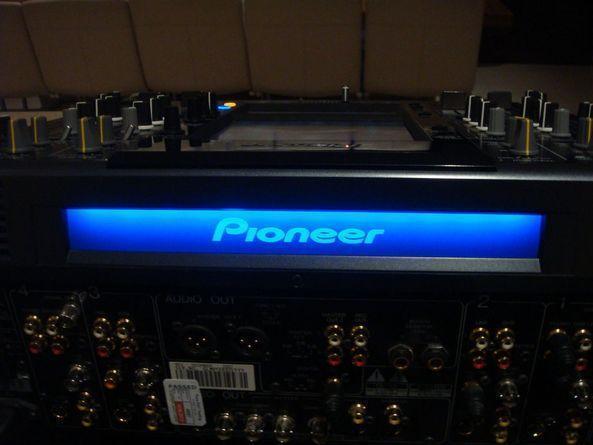 Pioneer Svm 1000 Mixer