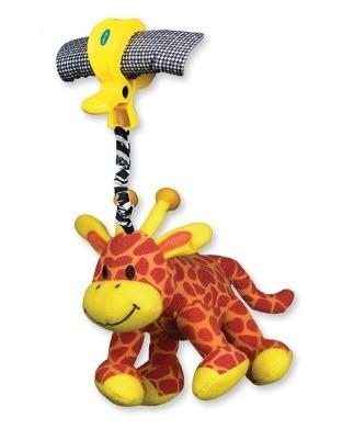 Playgro wiggling Friend Giraffe