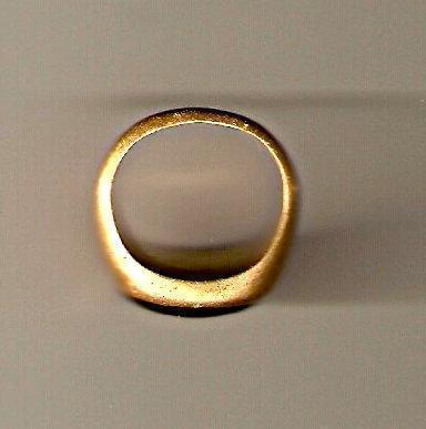 Roman Gold Ring - Roman Goldring