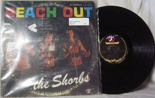 Shorbs ~ Reach Out LP