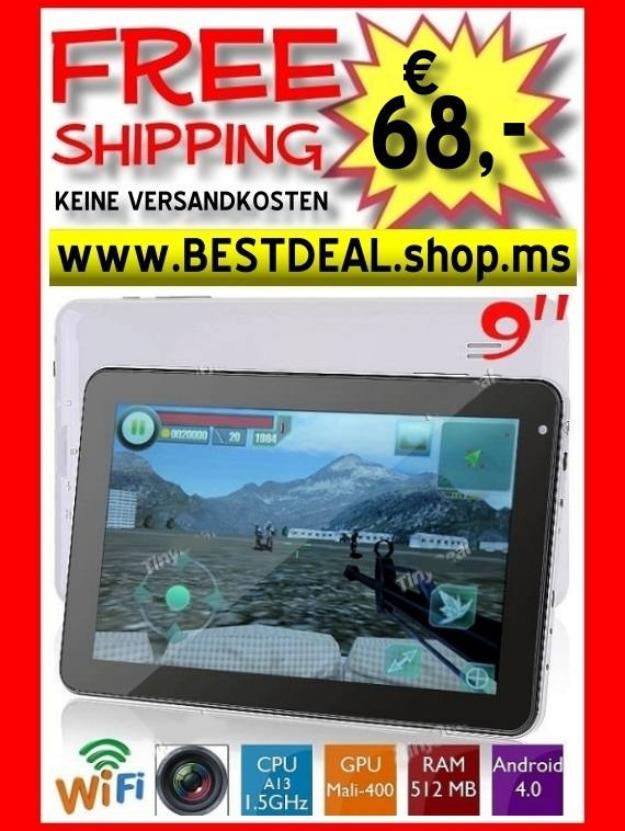 Tablet PC 9