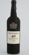 Taylor's  40 Year Old Tawny