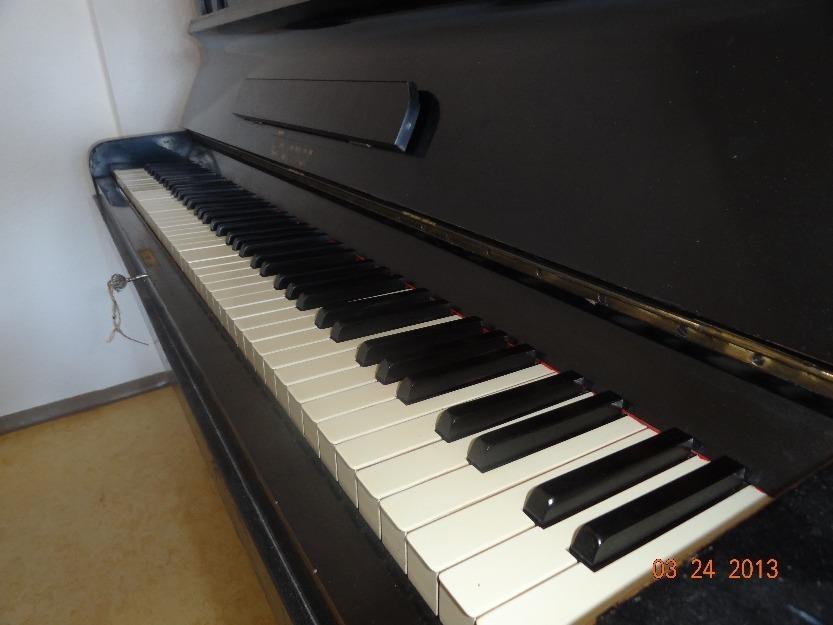 Upright Piano (Full length Klavier) by Ferd. Thurmer - very well maintained