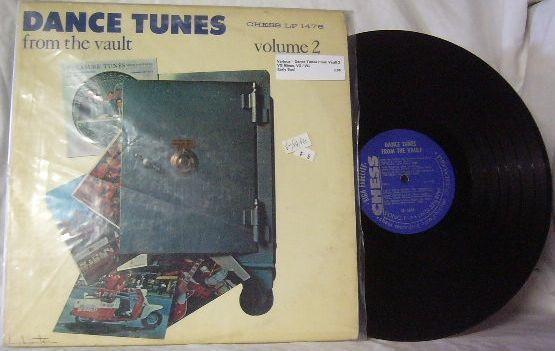Various Artists ~ Dance Tunes From The Vault Volume 2 LP