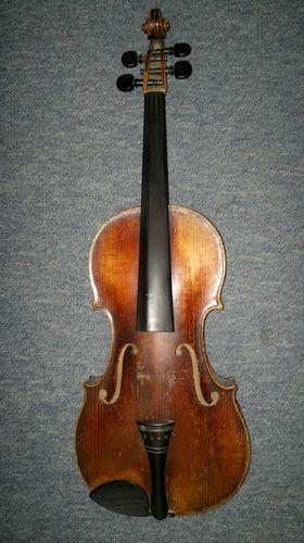 Violine/Geige/B​ratschee - Caspar Strnad - (Bj1784)