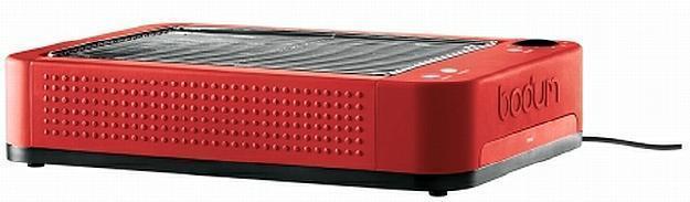 Bodum Toaster BISTRO rot, flach (H.Nr. 10957-294PEURO)