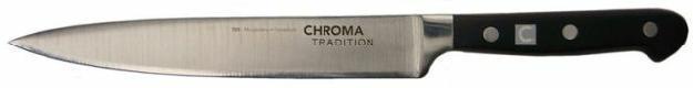 CHROMA Tranchiermesser TRADITION 19,7 cm (H.Nr. T-05)
