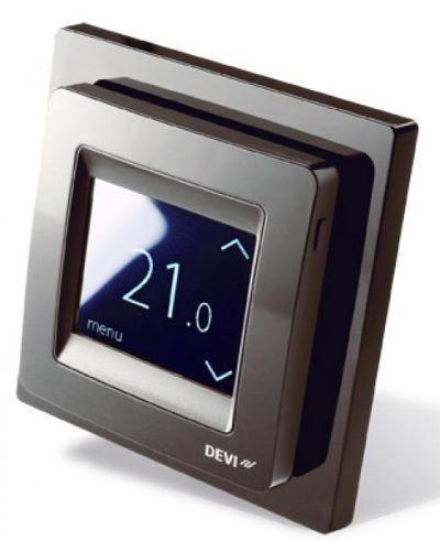 DEVIreg 140F1069 Touch sw Uhrenthermostat Touch-Display