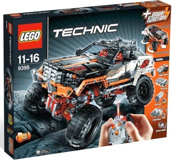 LEGO® Technic 9398 Offroader 4X4