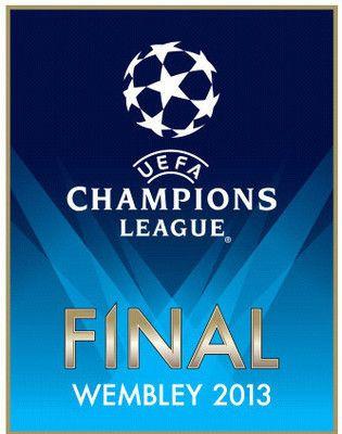 2 Tickets UEFA Champions League Finale 2013 Wembley - BVB - Bayern München