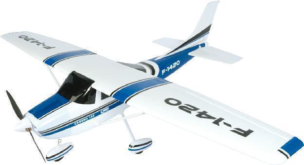 LRP F-1420 Cessna 182 Airplane Kit