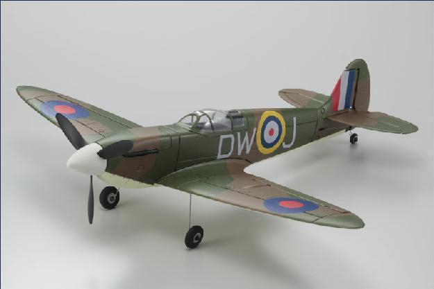 Minium Warbird Spitfire Mk.1