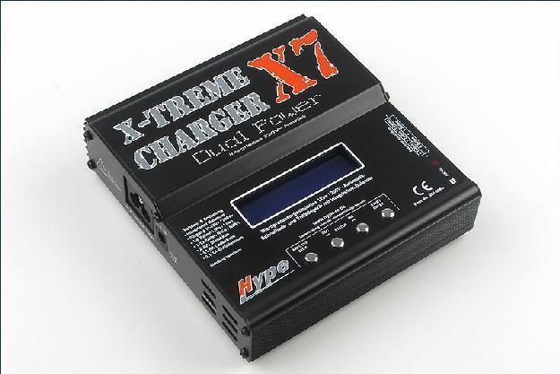 Ladegeraet X-Treme Charger X7 Dual Power