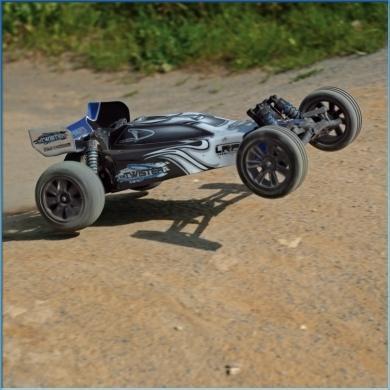 S10 Twister Buggy Non-RTR  - 1/10 Elektro 2WD Non-RTR Buggy