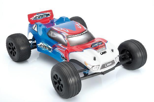 S10 Twister Truggy 2.4 GHZ Vedes exkl.
