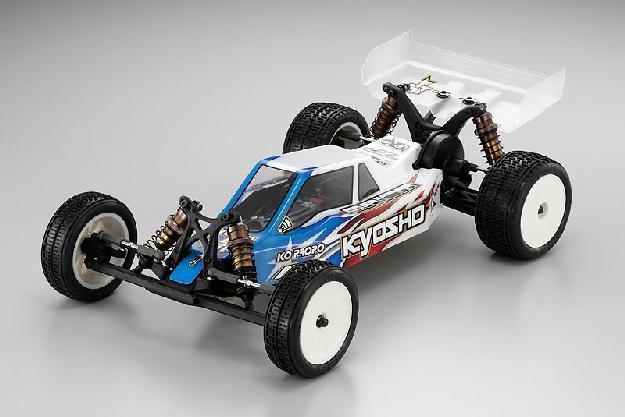 1:10 EP 2WD Ultima RB6